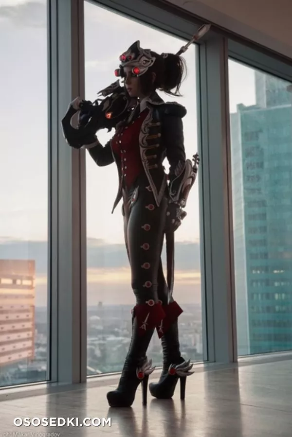 Disharmonica - Widowmaker - (Overwatch) nude. Onlyfans, Patreon leaked 23 nude photos