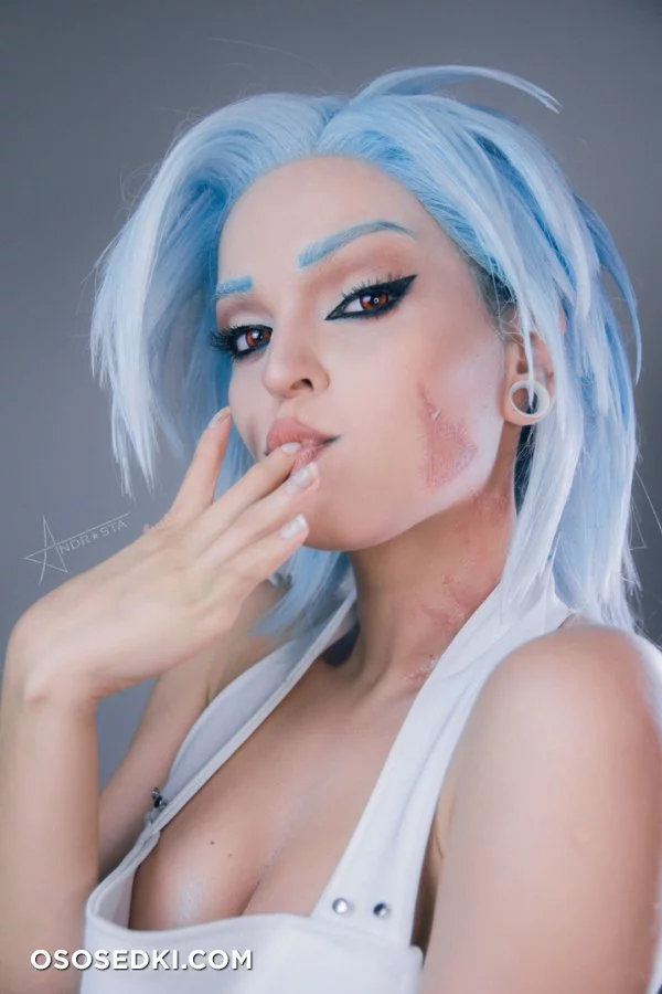Andrasta nude. Onlyfans, Patreon leaked 19 nude photos