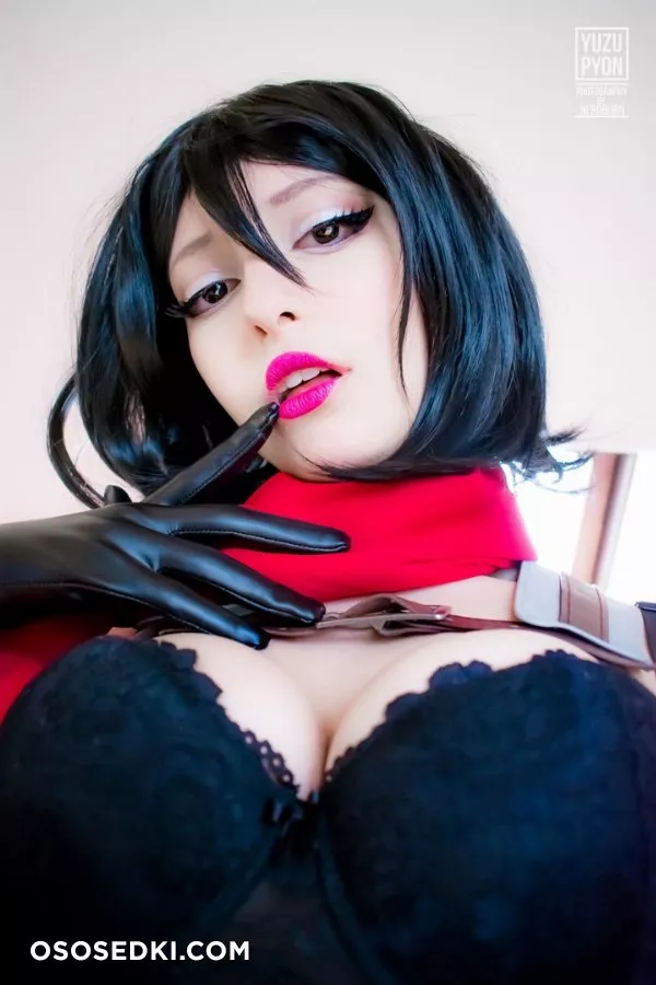YuzuPyon nude. Onlyfans, Patreon leaked 46 nude photos
