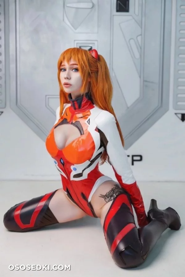 Evangelion nude. Onlyfans, Patreon leaked 6 nude photos