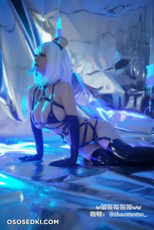 Shaomomo - Transparent Nurse Set nude. Onlyfans, Patreon leaked 34 nude photos