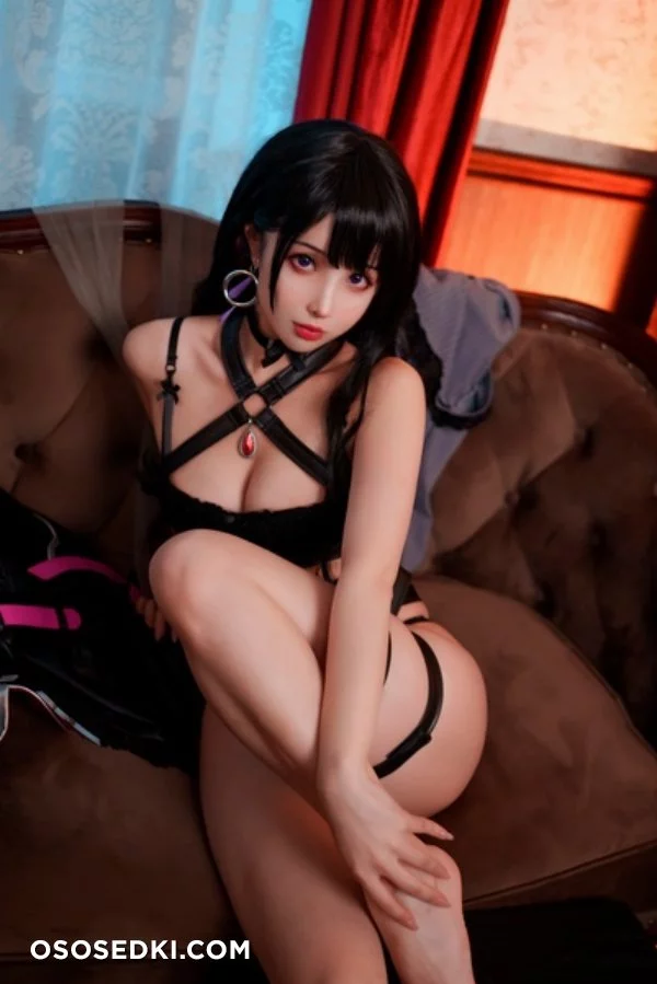 Succubus X Love - Rioko nude. Onlyfans, Patreon leaked 40 nude photos