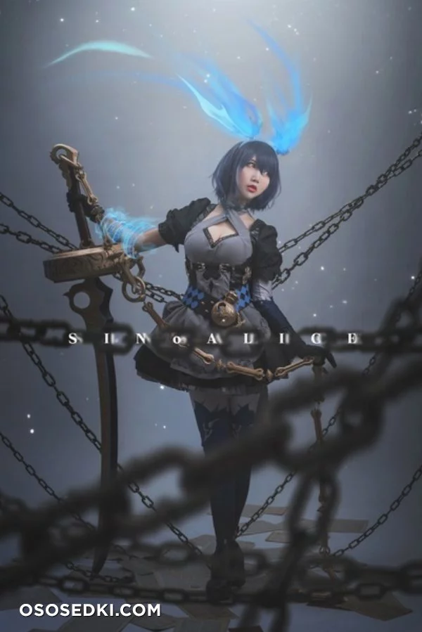 Alice - SinoAlice - Flour Cake Fairy nude. Onlyfans, Patreon leaked 18 nude photos