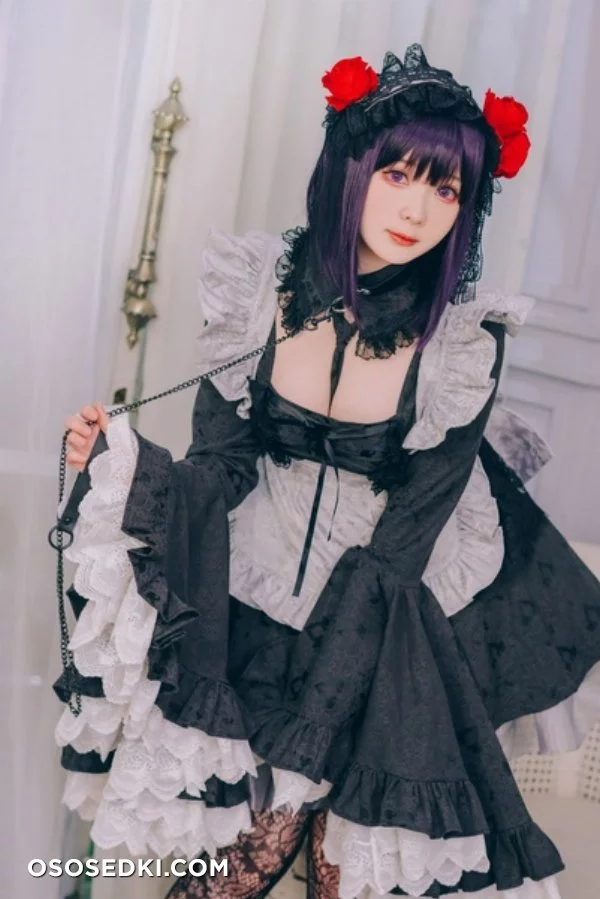 Kuroe Shizuku - Shimo nude. Onlyfans, Patreon leaked 26 nude photos