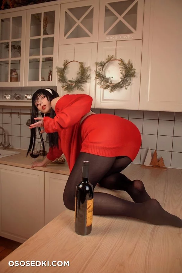 Yor Forger - AGflwer - Spy x Family nude. Onlyfans, Patreon leaked 25 nude photos