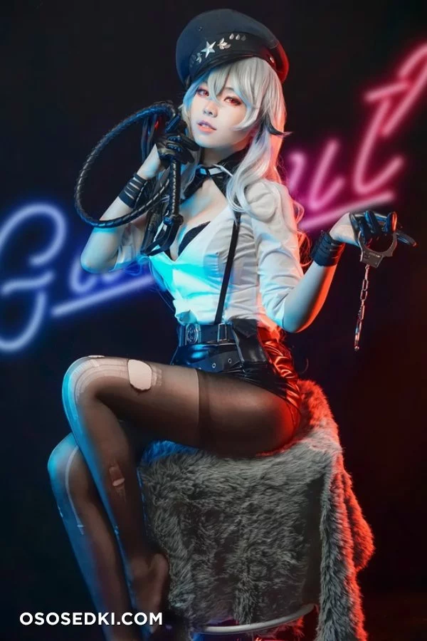 Ely - Gangut - Azur Lane nude. Onlyfans, Patreon leaked 17 nude photos
