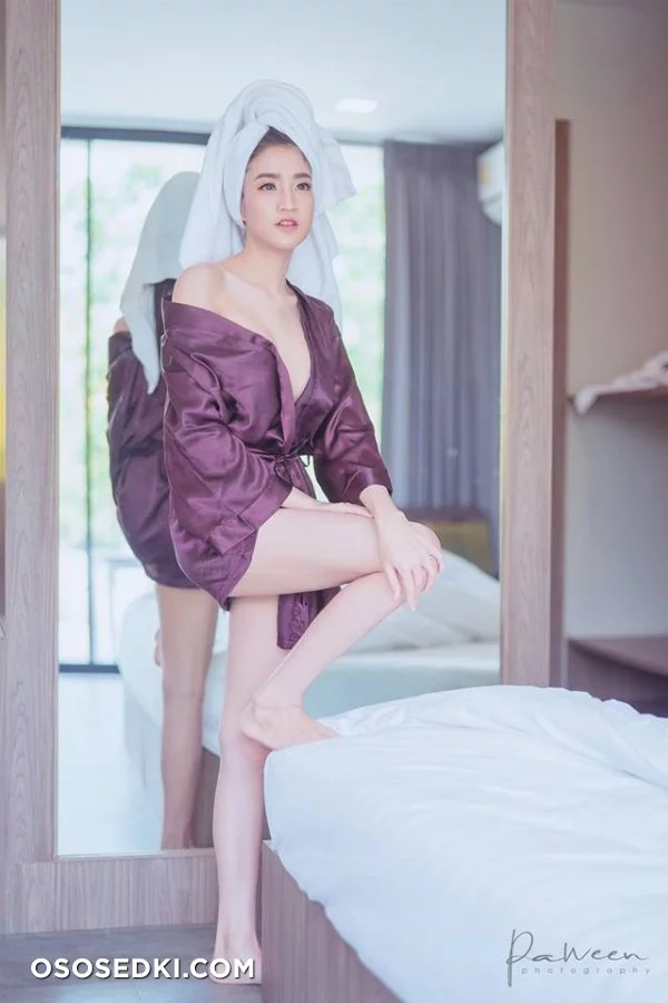 Minggomut Maming Kongsawas nude. Onlyfans, Patreon leaked 13 nude photos