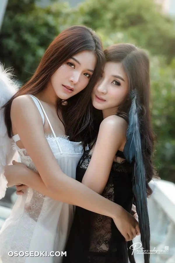 Phitchamol Srijantanet x Pattamaporn Keawkum nude. Onlyfans, Patreon leaked 24 nude photos