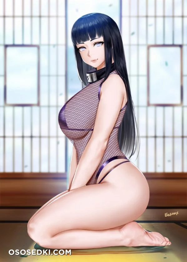 Hyuuga Hinata (Naruto) nude. Onlyfans, Patreon leaked 57 nude photos
