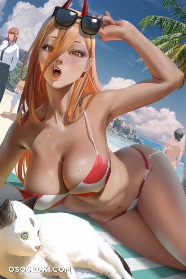 Power (Chainsaw Man) nude. Onlyfans, Patreon leaked 63 nude photos