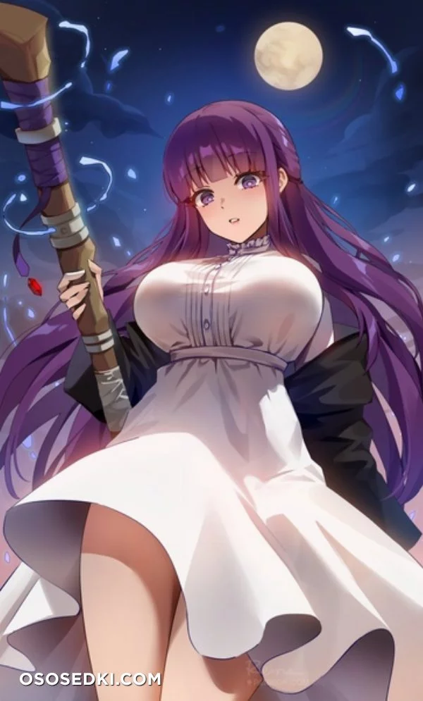 Fern (Sousou no Frieren) nude. Onlyfans, Patreon leaked 42 nude photos