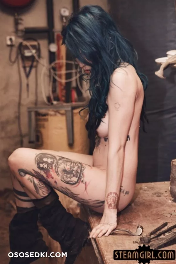 Noemi Mononoke nude. Onlyfans, Patreon leaked 50 nude photos
