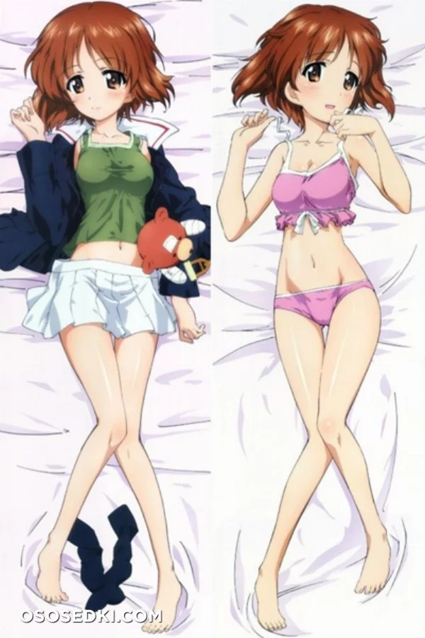 Girls und Panzer nude. Onlyfans, Patreon leaked 120 nude photos