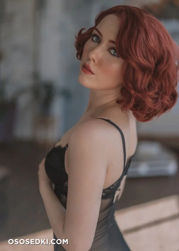 Helen Stifler _ Marvel Comics _ Black Widow nude. Onlyfans, Patreon leaked 46 nude photos