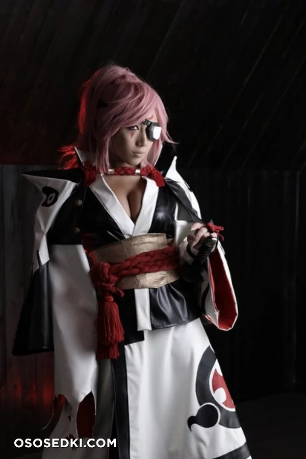Nonsummerjack _ Guilty Gear _ Baiken nude. Onlyfans, Patreon leaked 97 nude photos