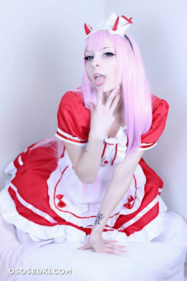 Frailu nude. Onlyfans, Patreon leaked 33 nude photos