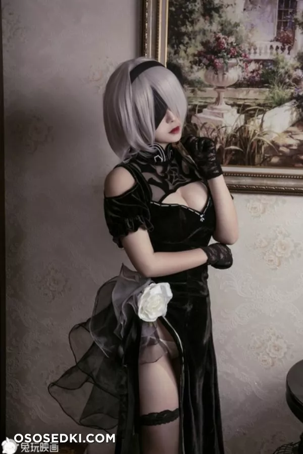 NieR_Automata nude. Onlyfans, Patreon leaked 84 nude photos