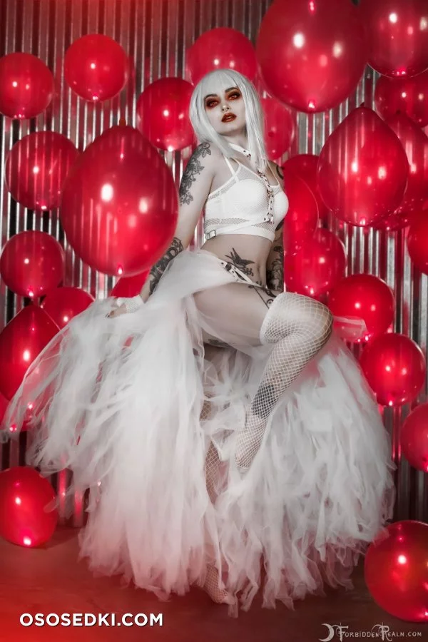 by - Helium (ForbiddenRealm) Model - Genevieve nude. Onlyfans, Patreon leaked 31 nude photos