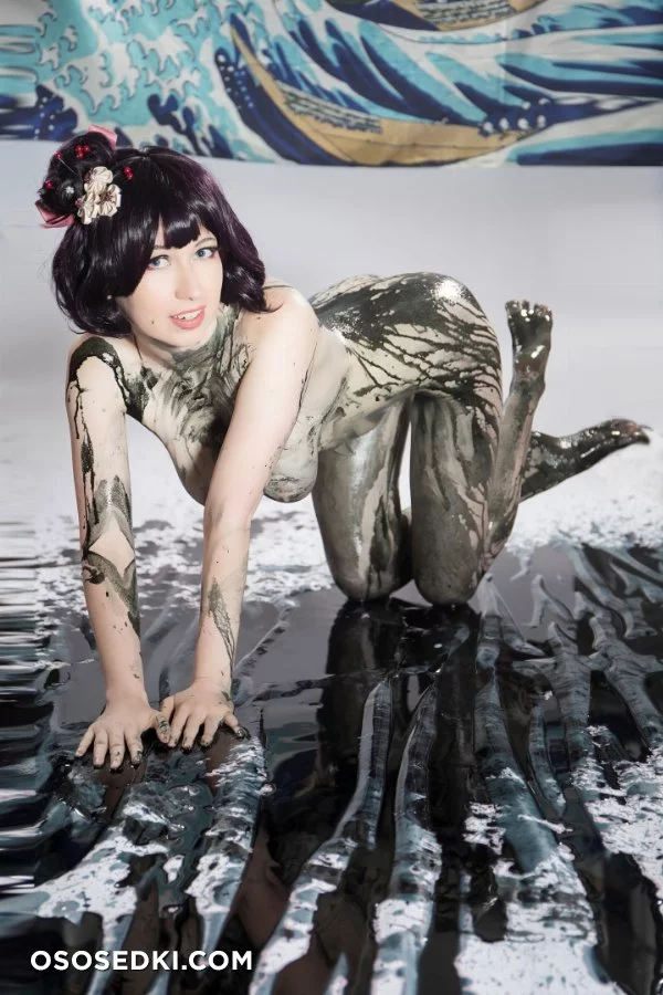Model - Usatame Hokusai #erocosplay nude. Onlyfans, Patreon leaked 17 nude photos
