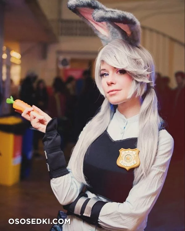 Judy Hopps - Zootopia (2015) nude. Onlyfans, Patreon leaked 4 nude photos