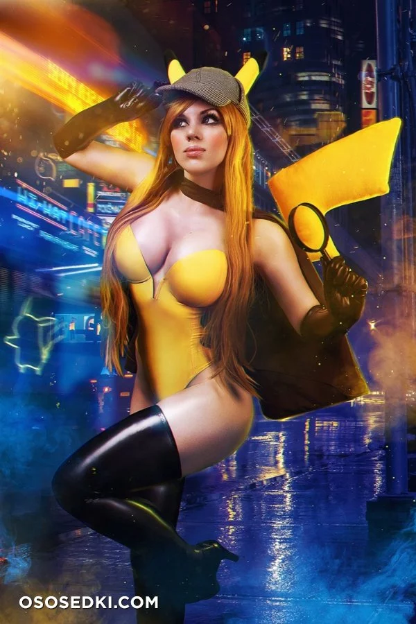 PОKEMОN DETECTIVE PIKACHU nude. Onlyfans, Patreon leaked 6 nude photos