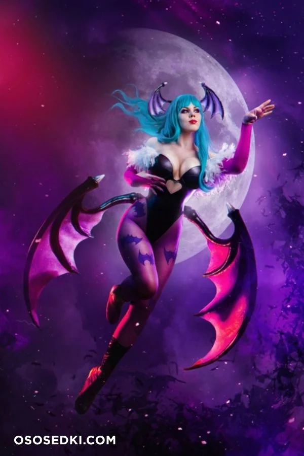 MОRRIGAN AENSLAND - DARKSTALKERS nude. Onlyfans, Patreon leaked 6 nude photos