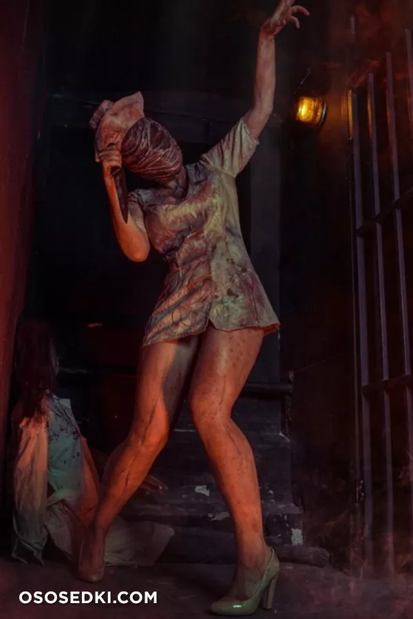SILENT HILL NURSE nude. Onlyfans, Patreon leaked 19 nude photos