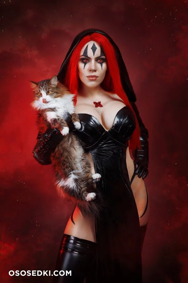 SITH nude. Onlyfans, Patreon leaked 7 nude photos
