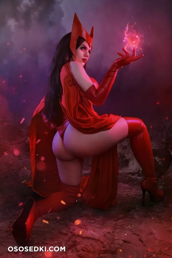 MARVEL COSPLAY nude. Onlyfans, Patreon leaked 41 nude photos