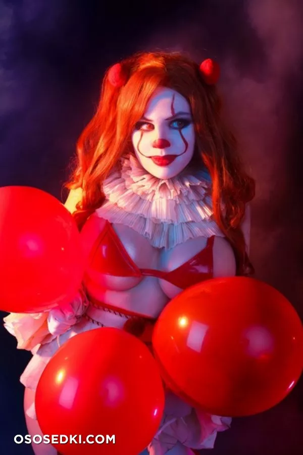 PENNYWISE nude. Onlyfans, Patreon leaked 14 nude photos