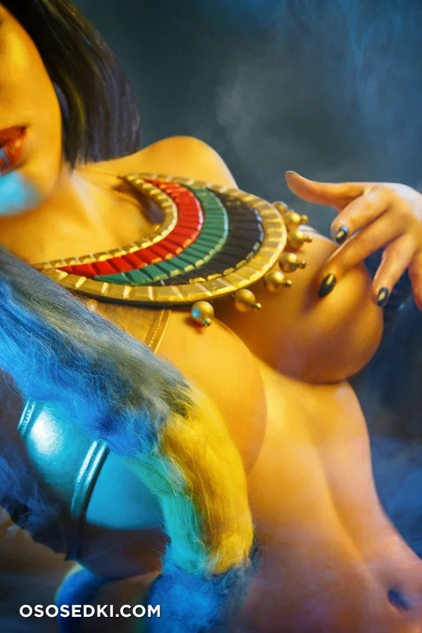ANKHA ANIMAL CROSSING nude. Onlyfans, Patreon leaked 6 nude photos