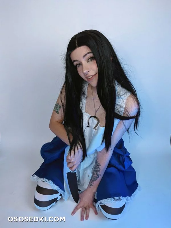 [Rusty Fawkes] I'm Mad For You <3 (American McGee's Alice) nude. Onlyfans, Patreon leaked 58 nude photos