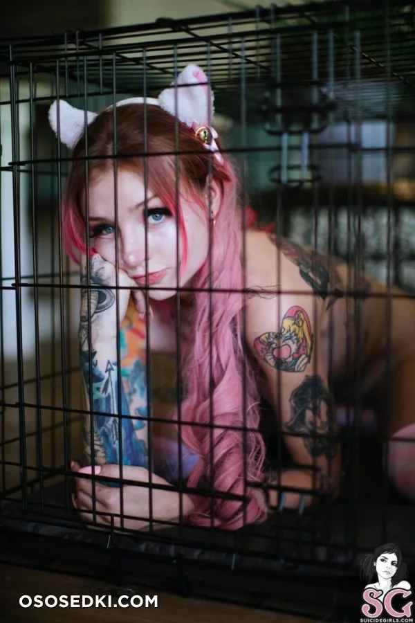 Sophii - Bad Kitty nude. Onlyfans, Patreon leaked 45 nude photos