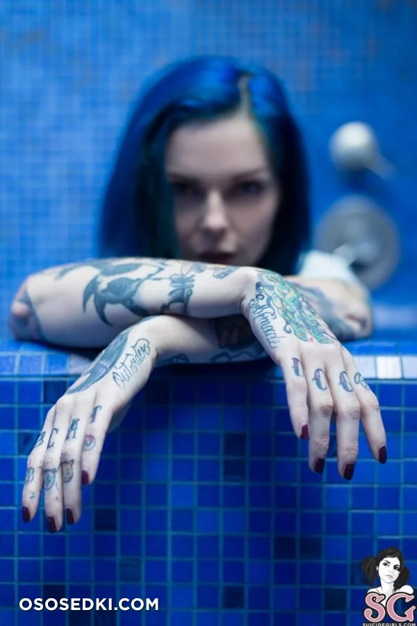 Riae - erotic  set nude. Onlyfans, Patreon leaked 56 nude photos