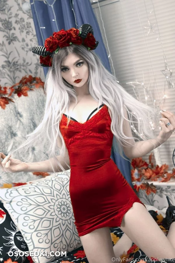 Applewhite onlyfans erotic set nude. Onlyfans, Patreon leaked 32 nude photos