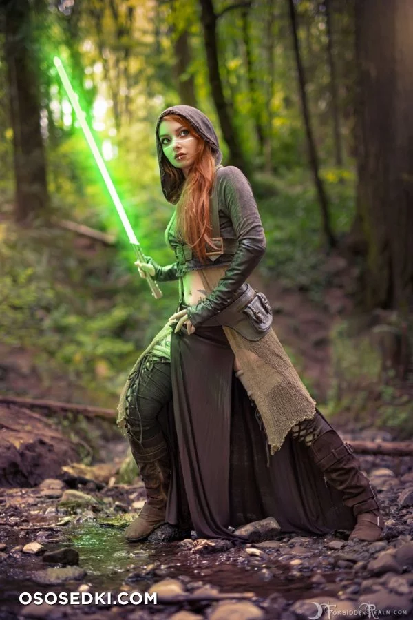 Forest Moon - Genevieve (Forbidden Realm) erotic cosplay set nude. Onlyfans, Patreon leaked 25 nude photos