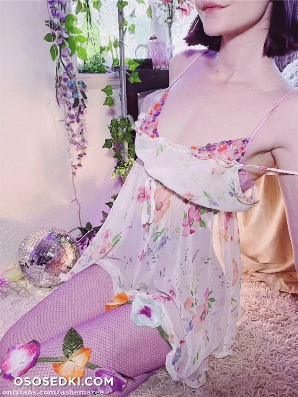 Ashe Maree onlyfans erotic set nude. Onlyfans, Patreon leaked 14 nude photos