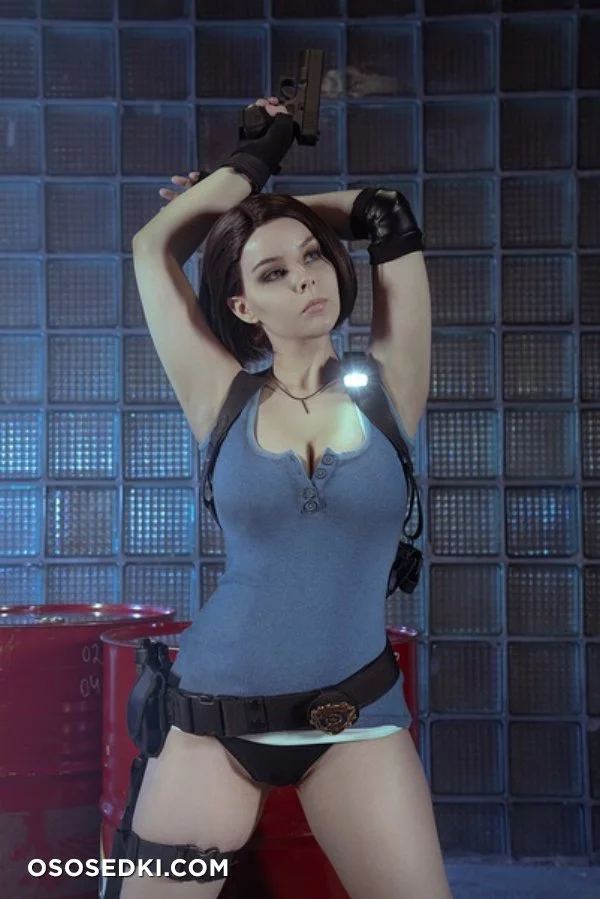 Helly von Valentine - Resident evil Nude Cosplay   nude. Onlyfans, Patreon leaked 17 nude photos