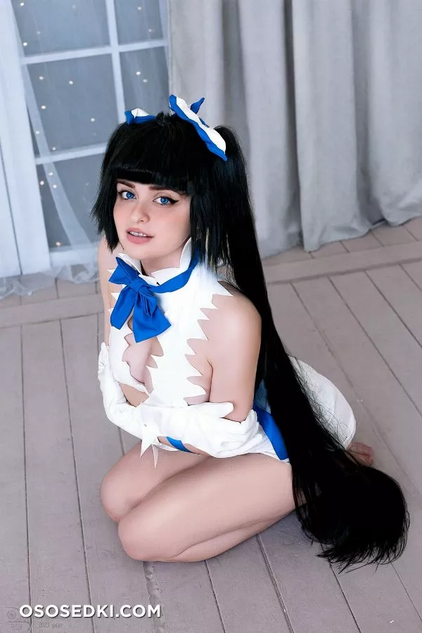 Hestia (DanMachi Gaiden) nude. Onlyfans, Patreon leaked 11 nude photos
