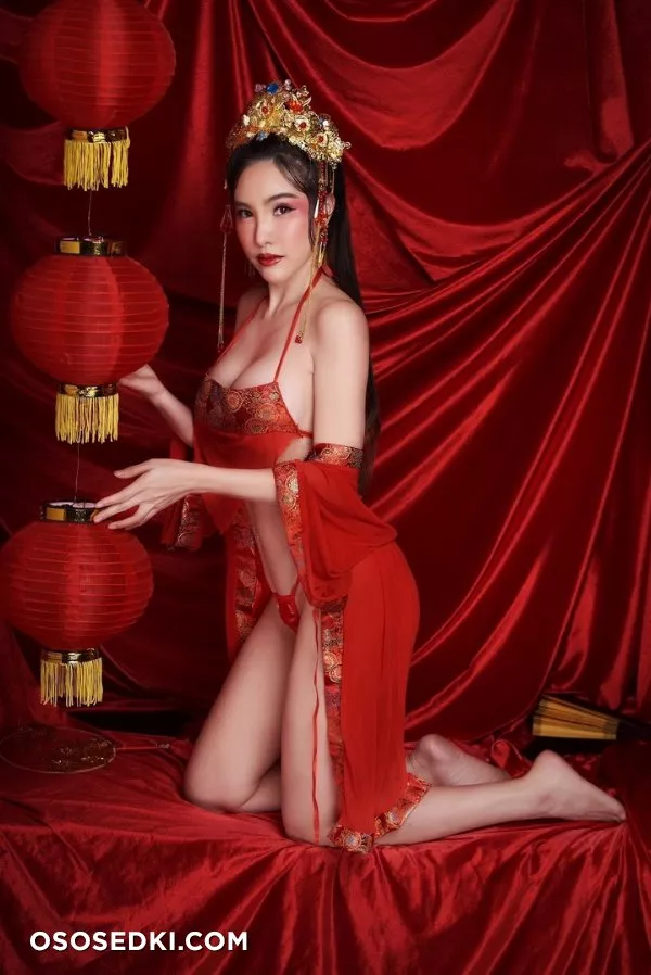 Ploypailin Scribe nude. Onlyfans, Patreon leaked 7 nude photos