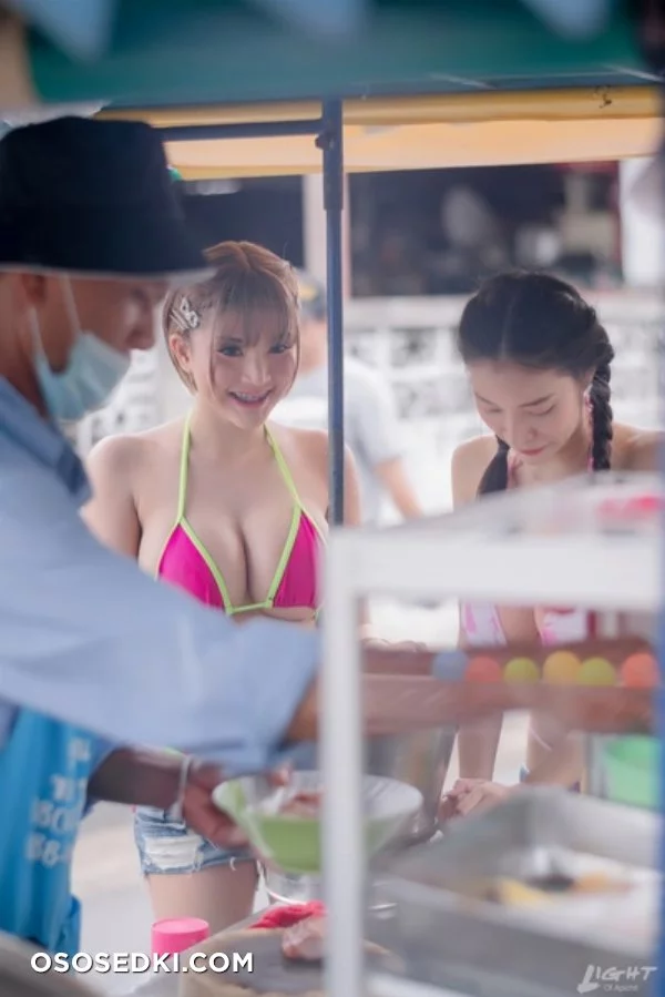 Lalita Duangya & Muayly Mulan nude. Onlyfans, Patreon leaked 13 nude photos