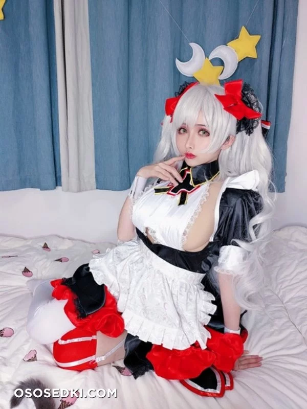 Rioko凉凉子 nude. Onlyfans, Patreon leaked 30 nude photos