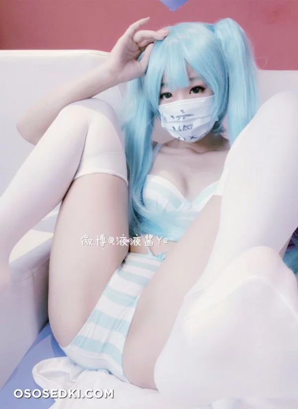 01.04.21 液液酱 YeYe nude. Onlyfans, Patreon leaked 27 nude photos