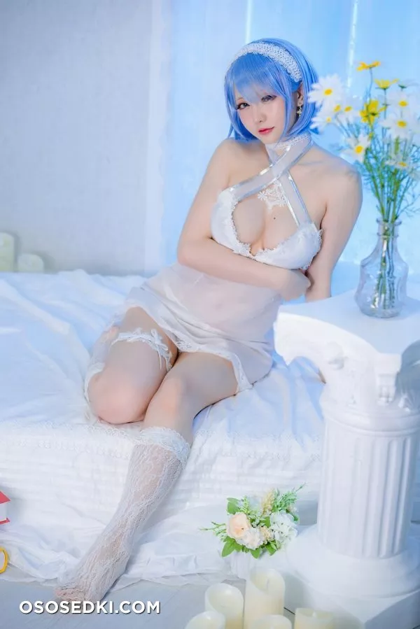 11.04.21 星之迟迟 Xing Zhi Chi Chi nude. Onlyfans, Patreon leaked 66 nude photos