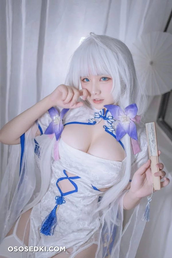 21.05.21 叫我 Jiao Wo nude. Onlyfans, Patreon leaked 33 nude photos