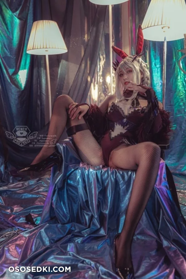 23.05.21 VCKCV 冬马路纱 nude. Onlyfans, Patreon leaked 29 nude photos