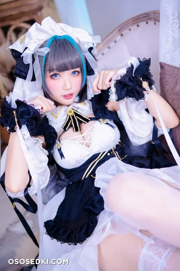 15.08.21 周叽是 Zhou Ji Shi nude. Onlyfans, Patreon leaked 35 nude photos