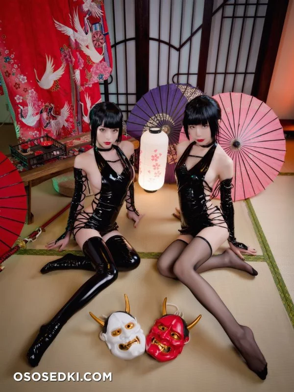 水淼Aqua | Shimizu Yuno nude. Onlyfans, Patreon leaked 12 nude photos