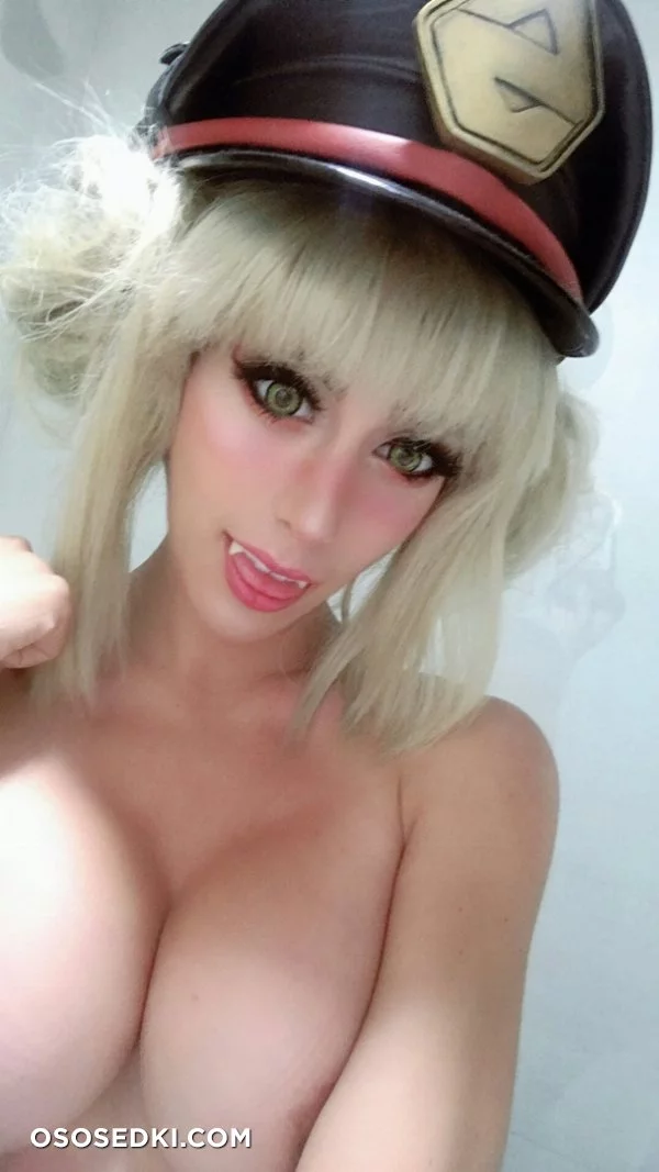 Himiko Toga nude. Onlyfans, Patreon leaked 52 nude photos
