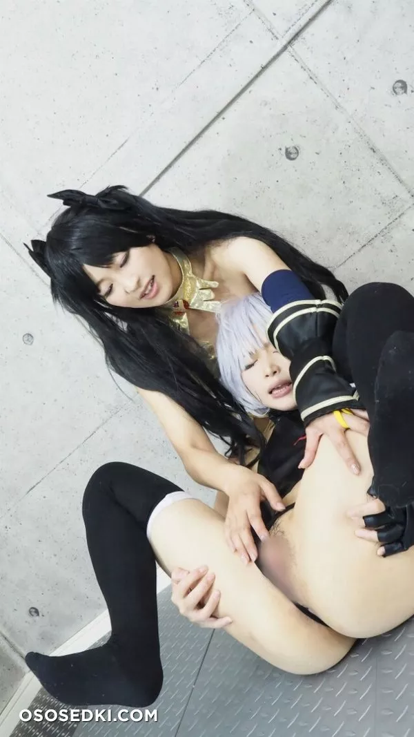 Ishtar and Jack the Ripper  nude. Onlyfans, Patreon leaked 20 nude photos